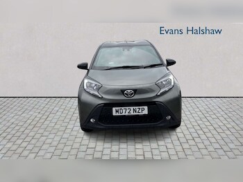 Used Toyota Aygo X 2023 for sale - 77810923: Photo
