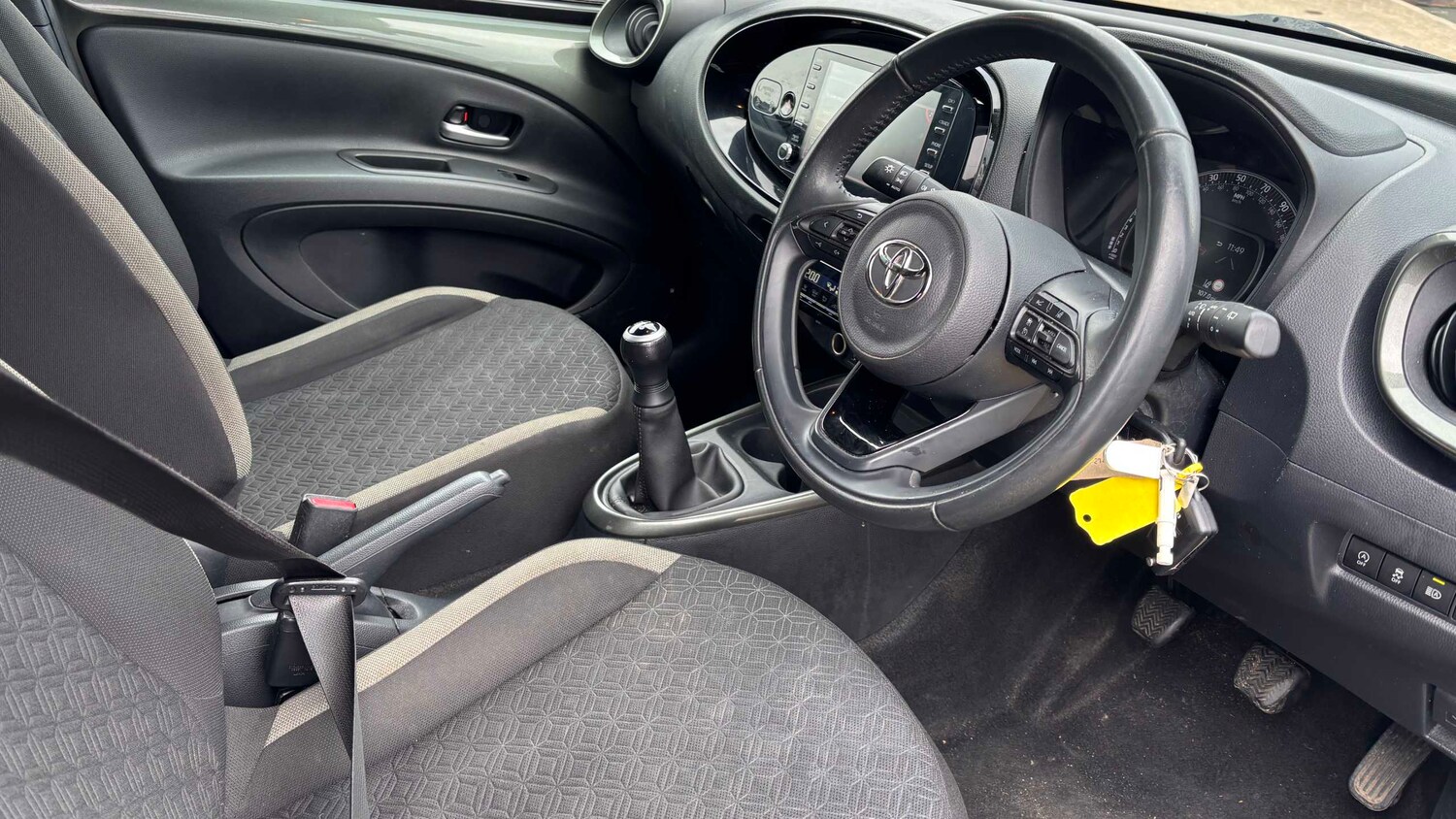Used Toyota Aygo X 2023 for sale - 77810923: Photo 6