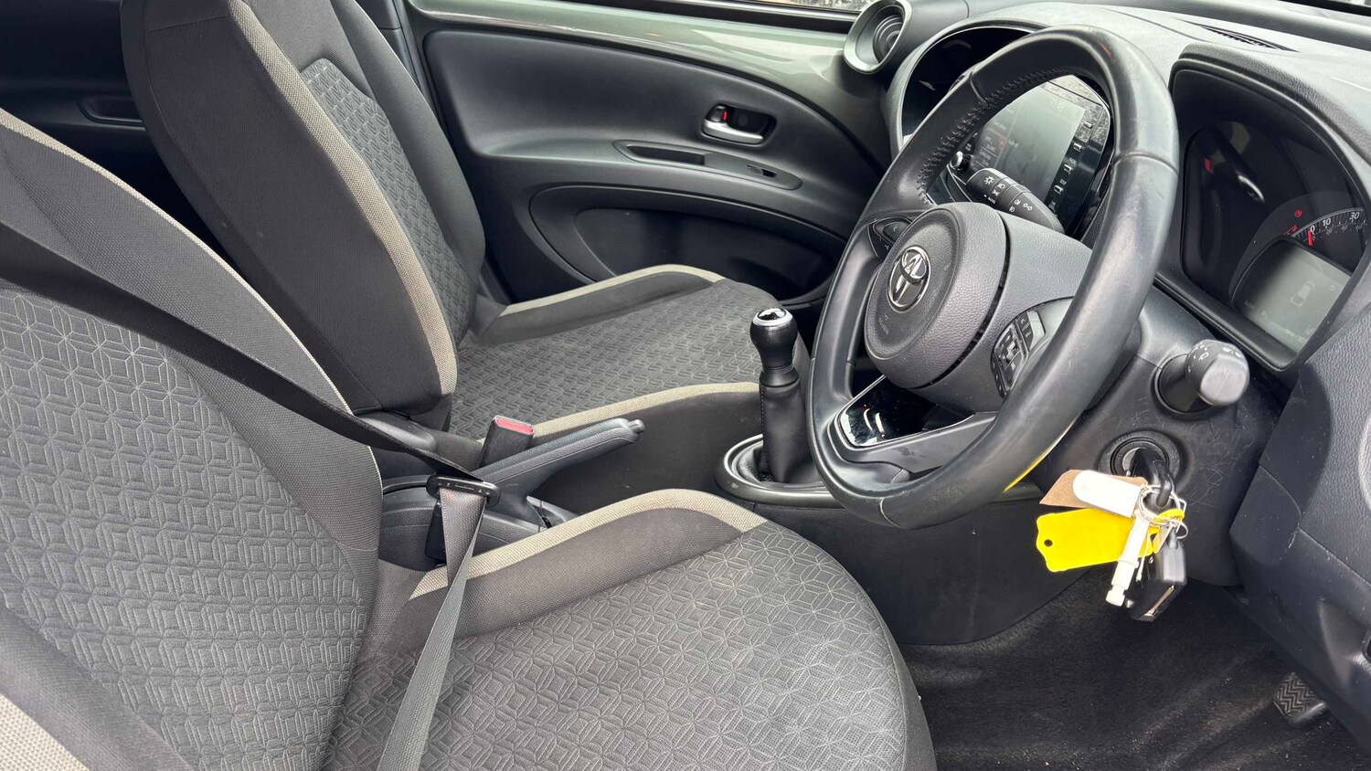 Used Toyota Aygo X 2023 for sale - 77810923: Photo 7