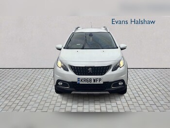 Used Peugeot 2008 2018 for sale - 77472693: Photo