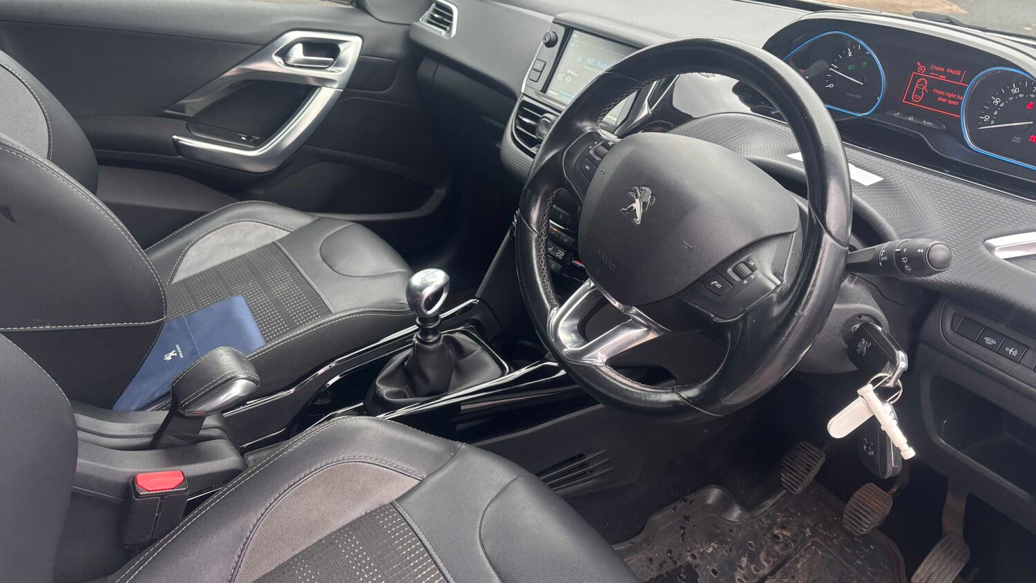 Used Peugeot 2008 2018 for sale - 77472693: Photo 6