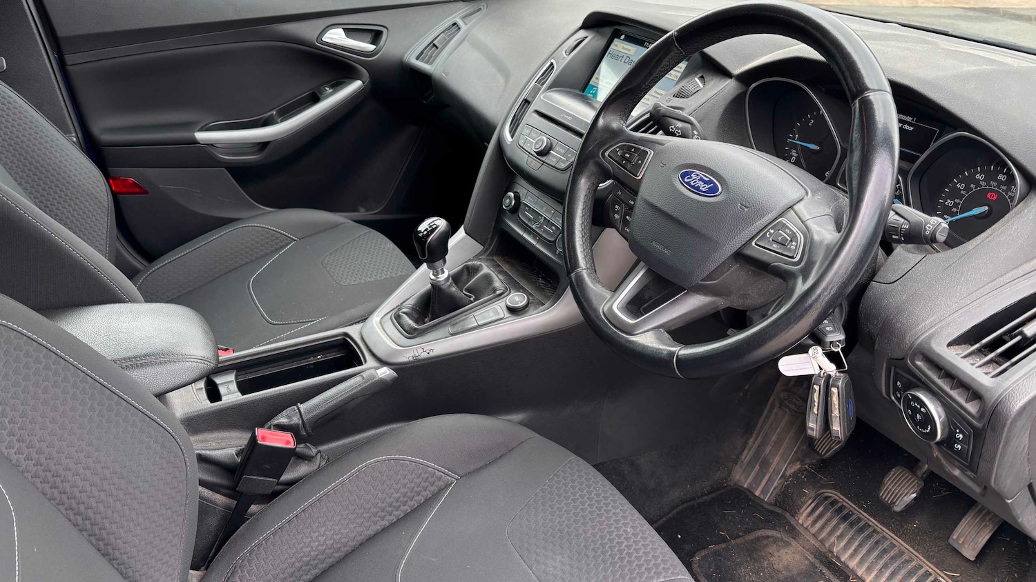 Used Ford Focus 2017 for sale - 78129624: Photo 6