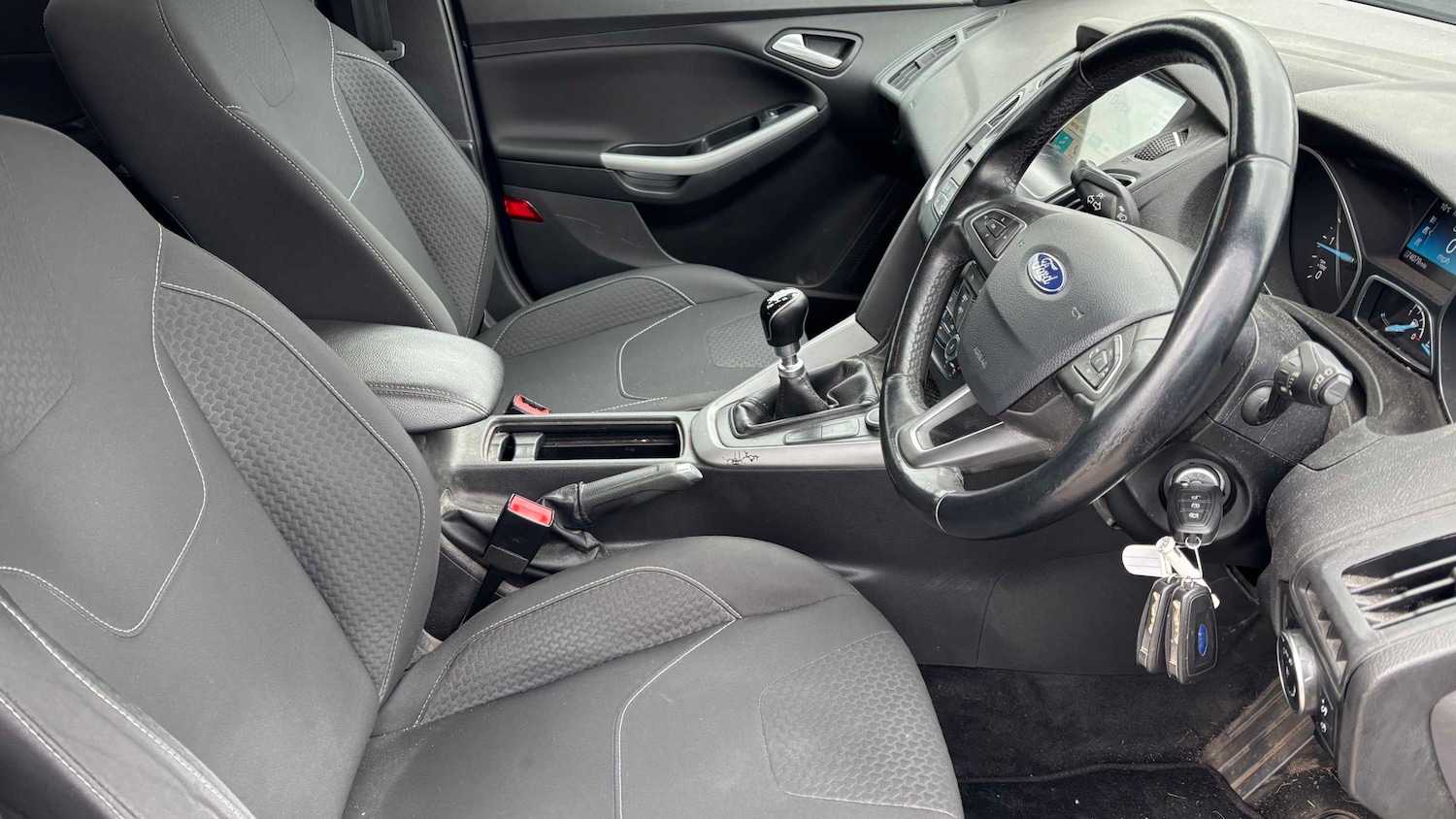 Used Ford Focus 2017 for sale - 78129624: Photo 7