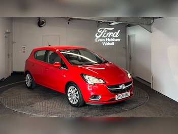 Used Vauxhall Corsa 2018 for sale - 79079027: Photo