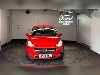 Used Vauxhall Corsa 2018 for sale - 79079027: Photo