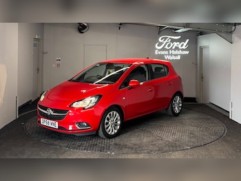 Used Vauxhall Corsa 2018 for sale - 79079027: Photo