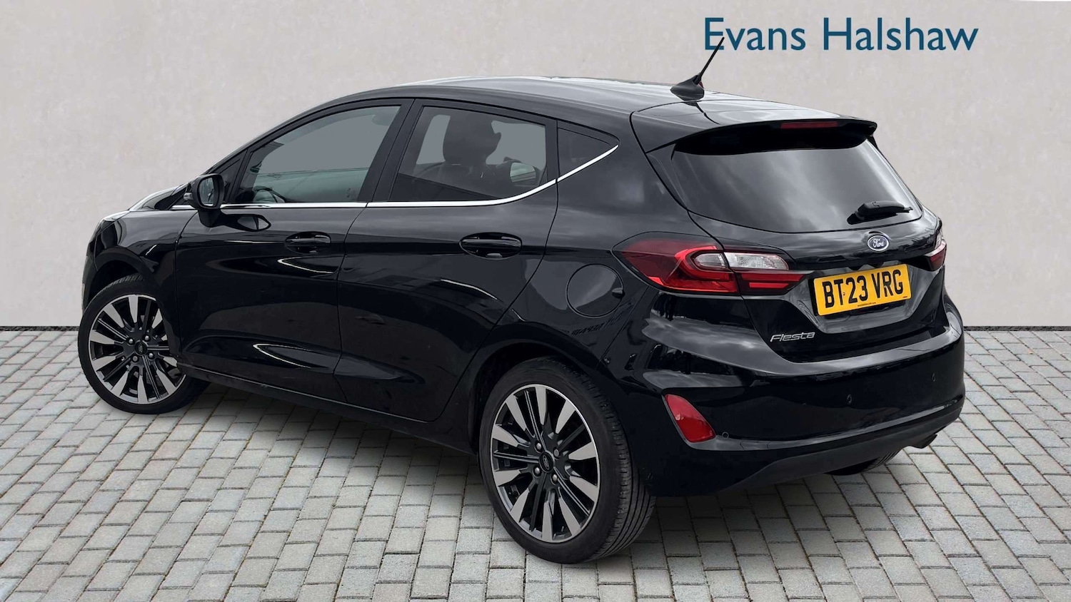 Used Ford Fiesta 2023 for sale - 77649097: Photo 2