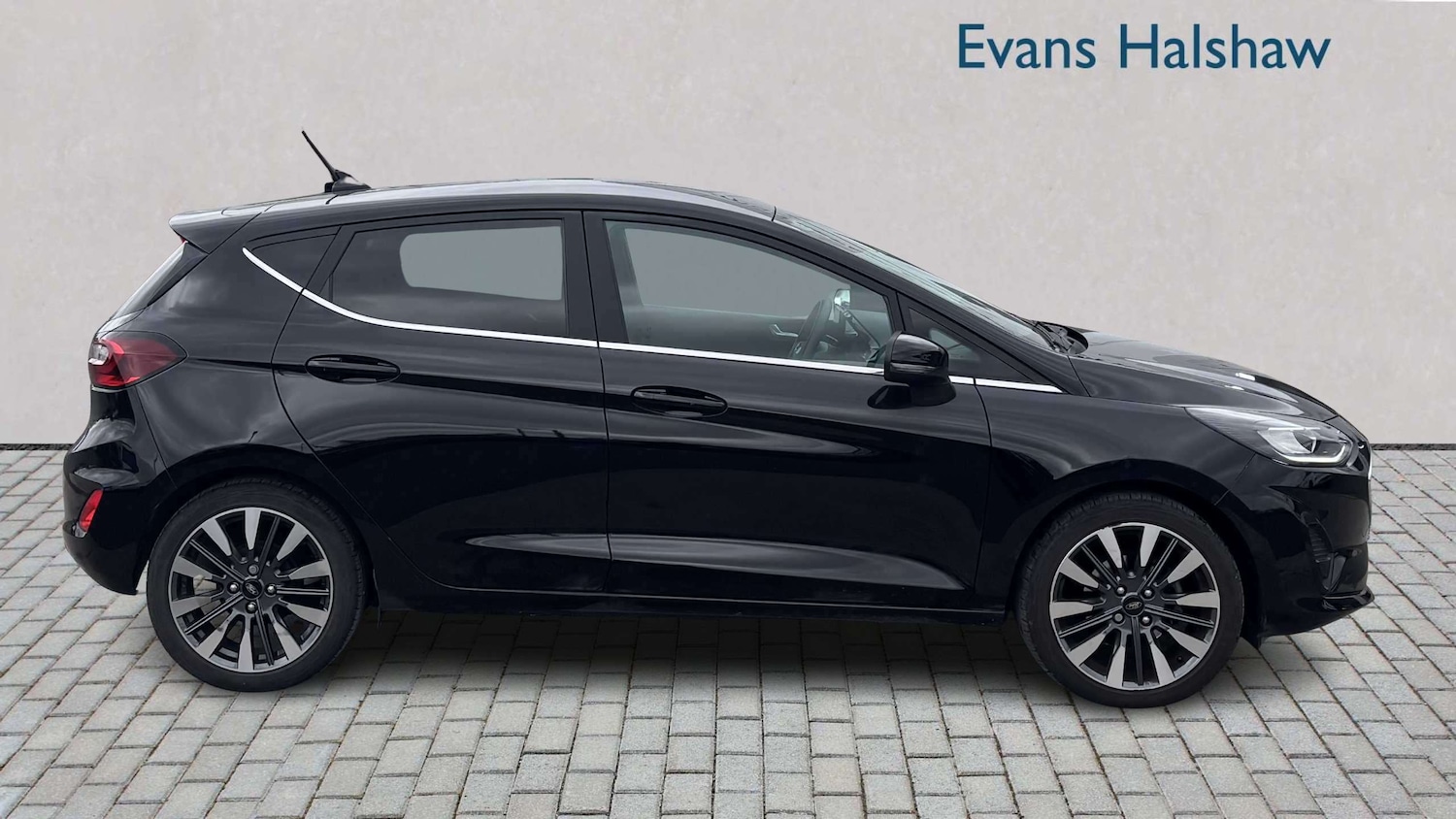 Used Ford Fiesta 2023 for sale - 77649097: Photo 3