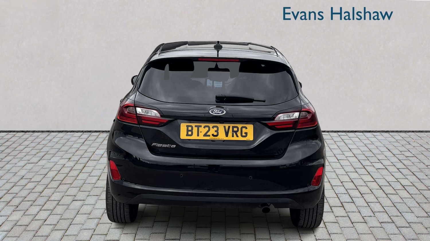 Used Ford Fiesta 2023 for sale - 77649097: Photo 5