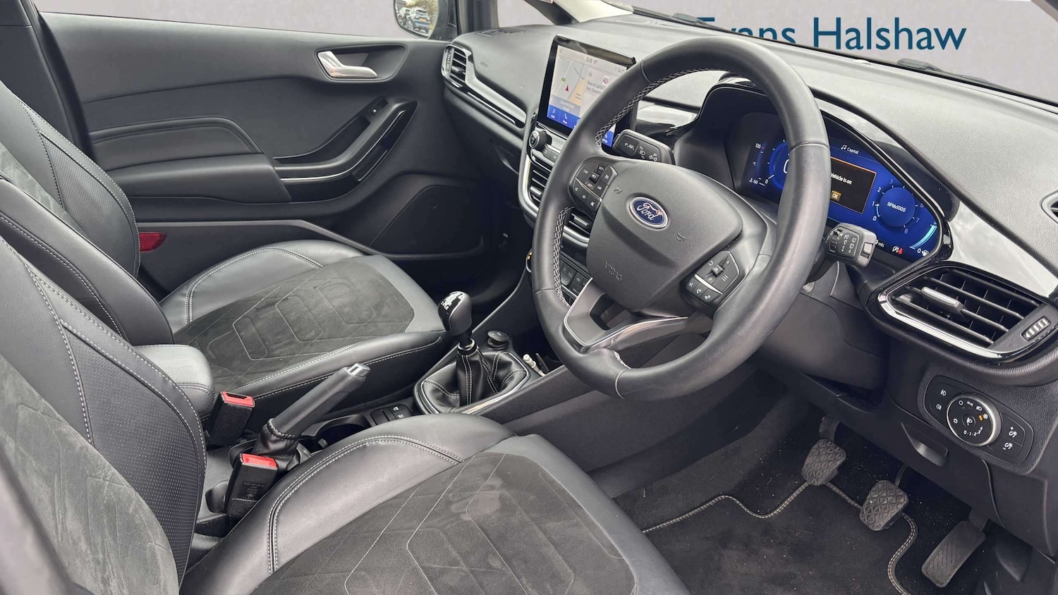 Used Ford Fiesta 2023 for sale - 77649097: Photo 6