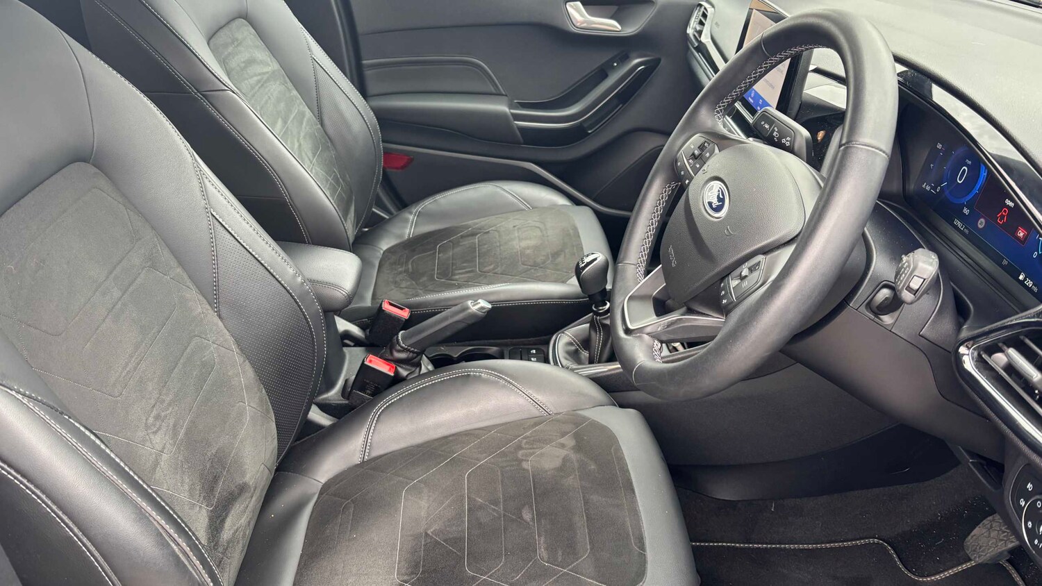 Used Ford Fiesta 2023 for sale - 77649097: Photo 7