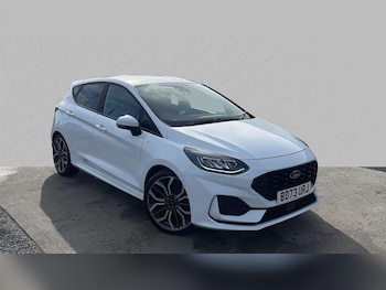 Used Ford Fiesta 2023 for sale - 75841622: Photo