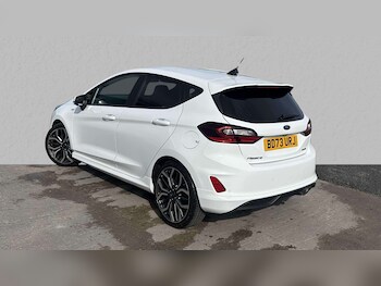 Used Ford Fiesta 2023 for sale - 75841622: Photo