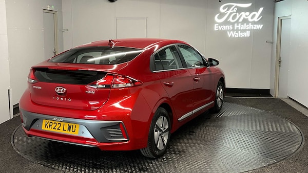 Used Hyundai IONIQ 2022 for sale - 76242551: Photo 3