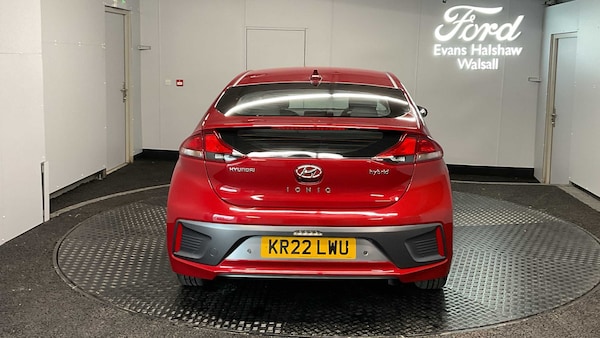 Used Hyundai IONIQ 2022 for sale - 76242551: Photo 4