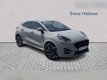 Used Ford Puma 2023 for sale - 78707447: Photo