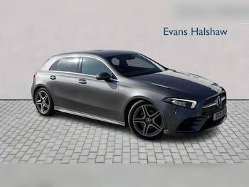 Used Mercedes-Benz A-Class 2021 for sale - 77772244: Photo