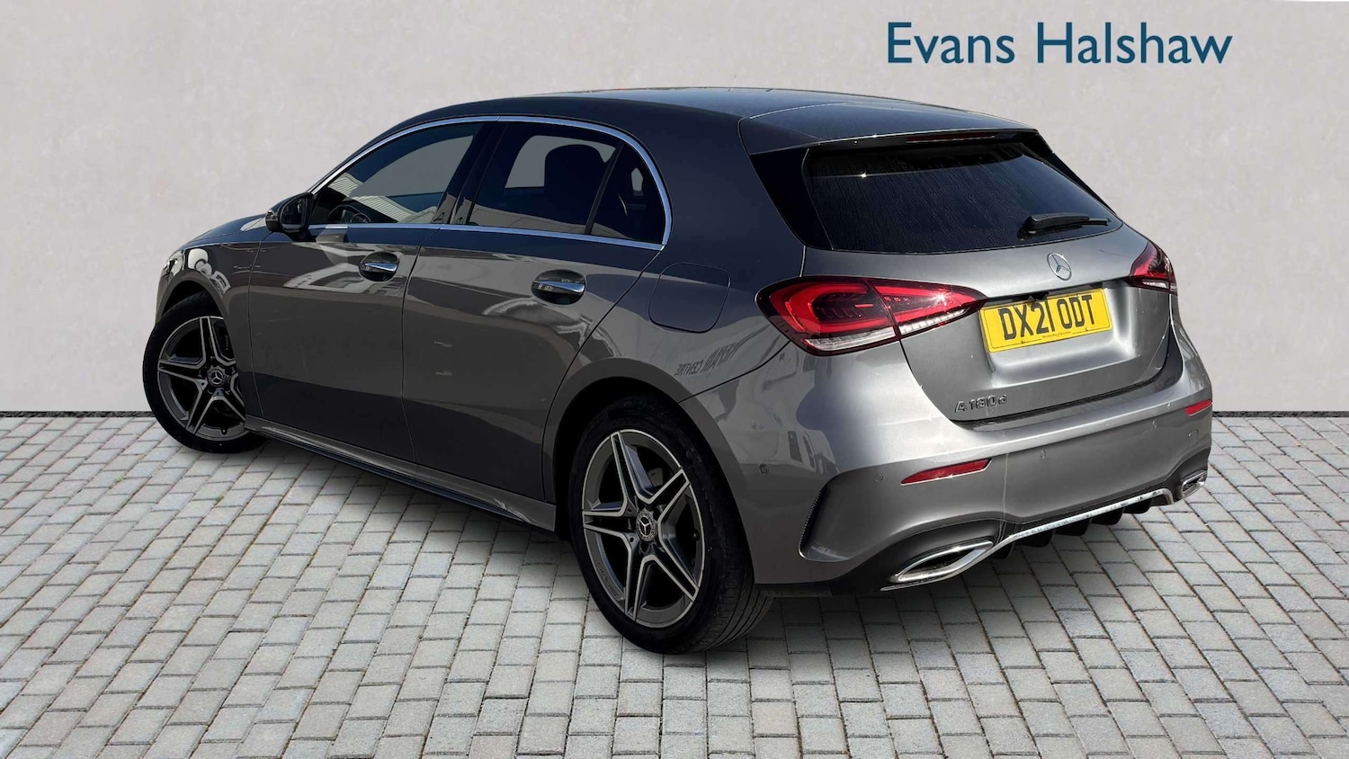 Used Mercedes-Benz A-Class 2021 for sale - 77772244: Photo 2