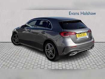 Used Mercedes-Benz A-Class 2021 for sale - 77772244: Photo