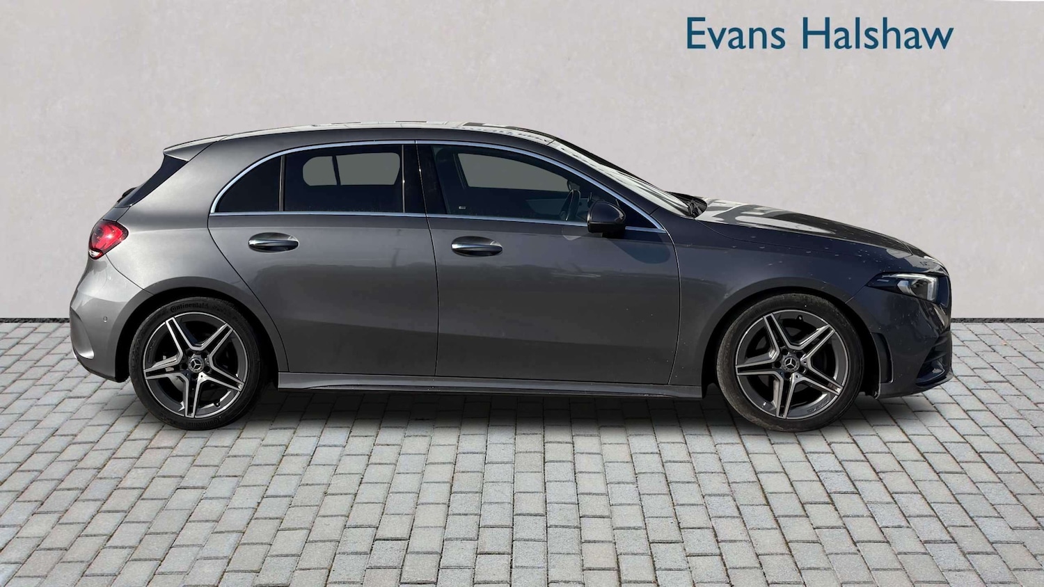 Used Mercedes-Benz A-Class 2021 for sale - 77772244: Photo 3