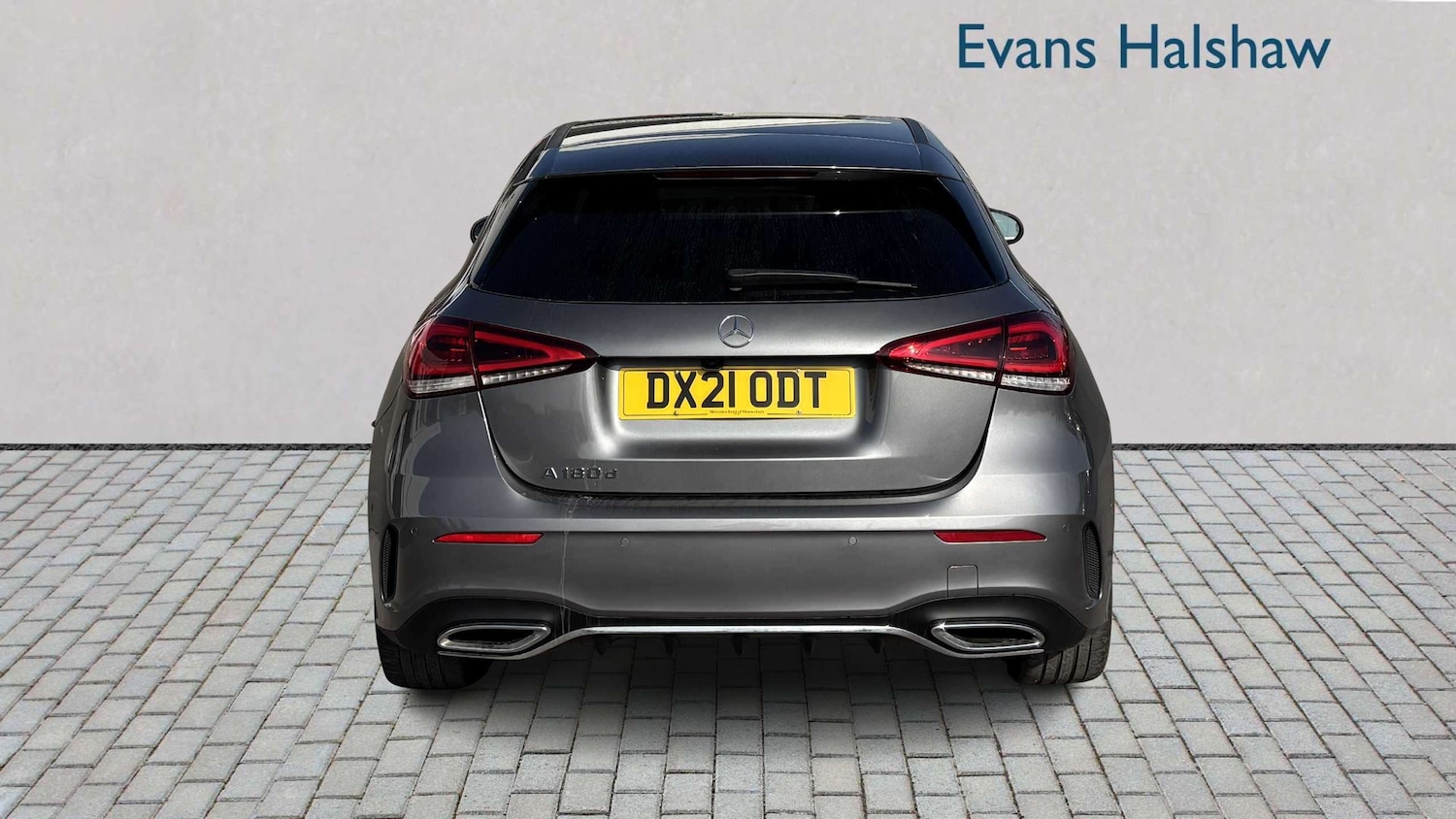 Used Mercedes-Benz A-Class 2021 for sale - 77772244: Photo 5