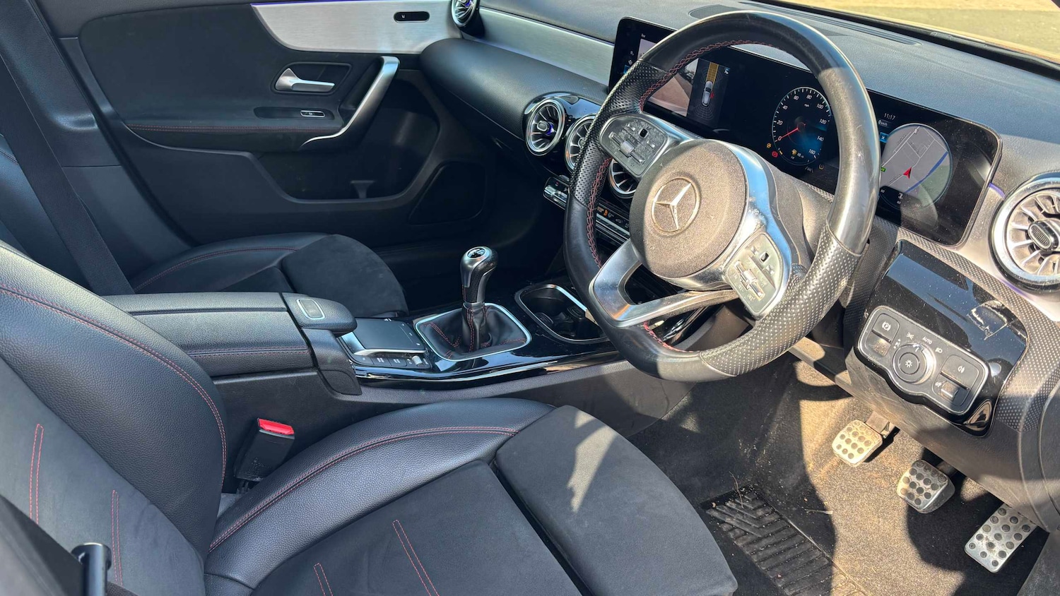 Used Mercedes-Benz A-Class 2021 for sale - 77772244: Photo 6