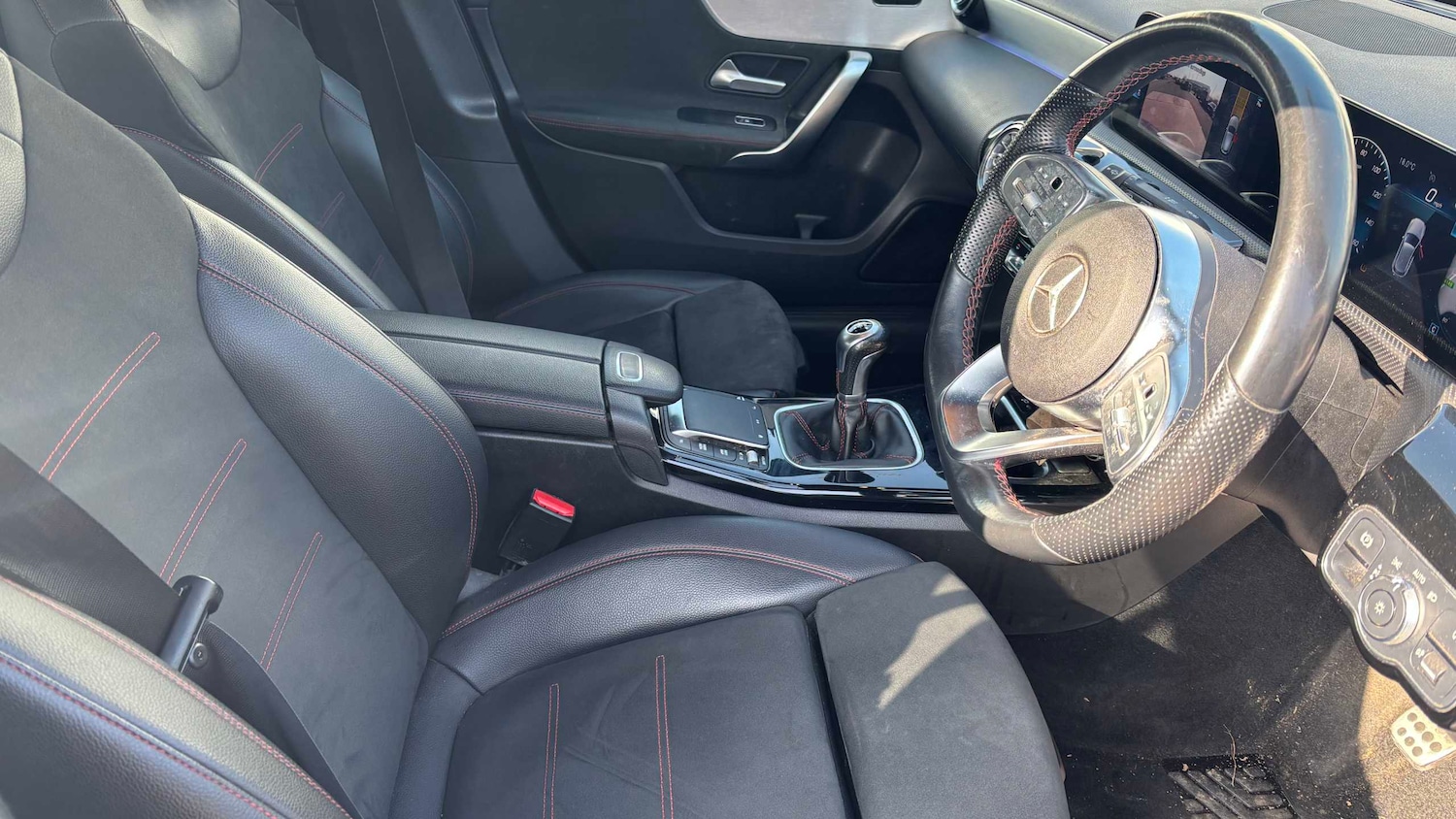 Used Mercedes-Benz A-Class 2021 for sale - 77772244: Photo 7