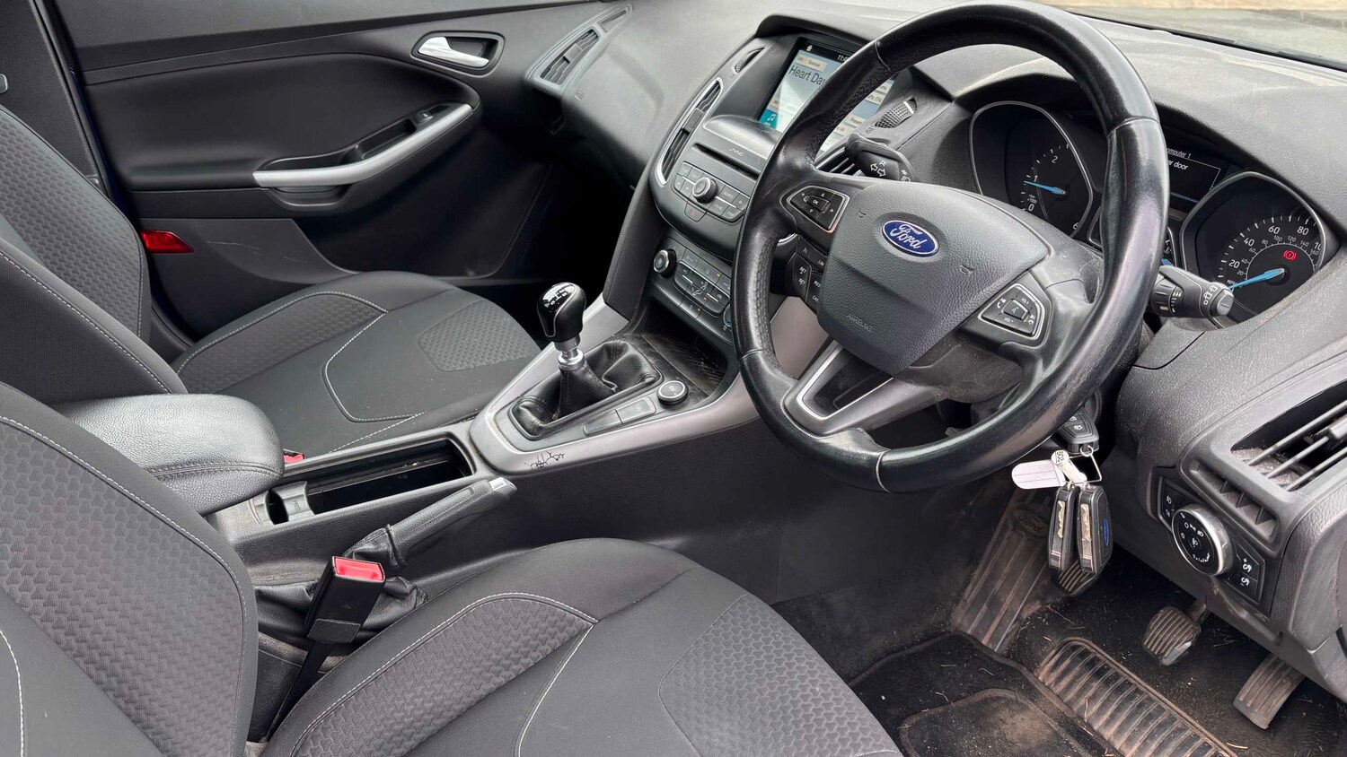 Used Ford Focus 2017 for sale - 78010032: Photo 6