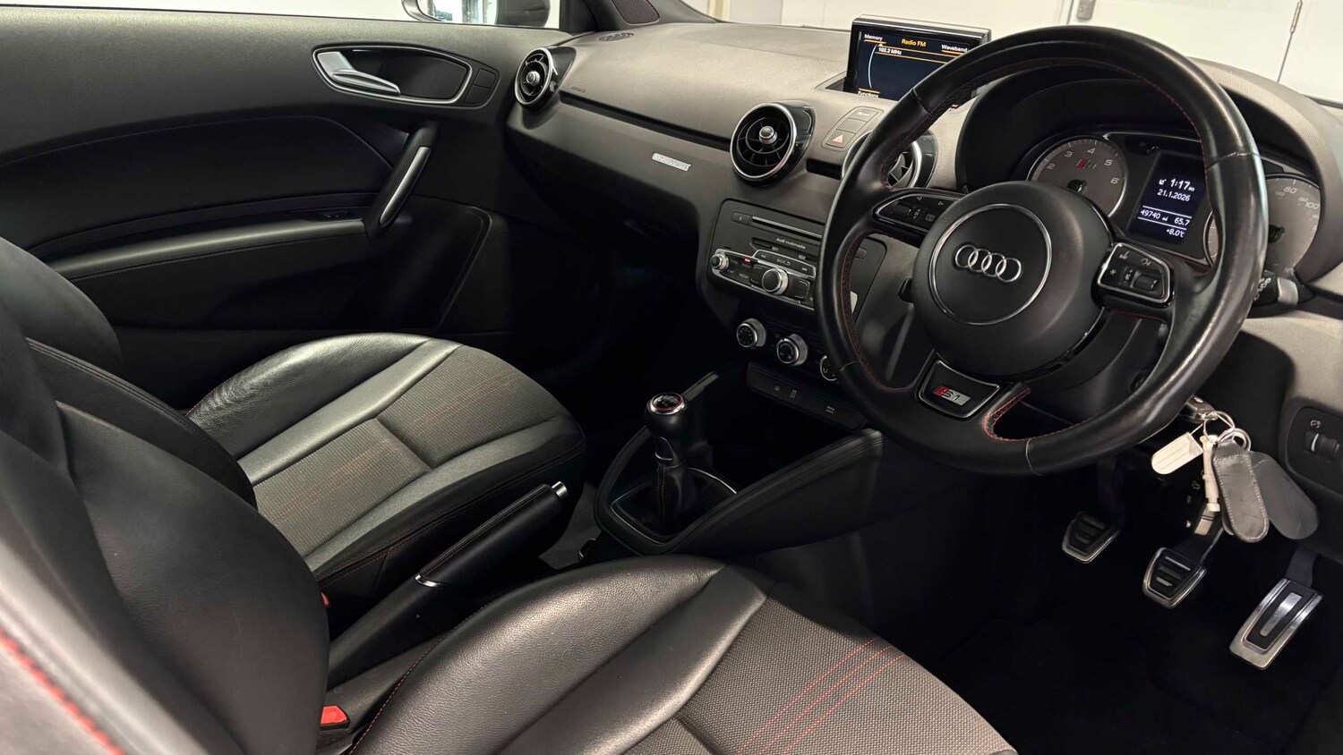 Used Audi A1 for sale - 77661202: Photo 15
