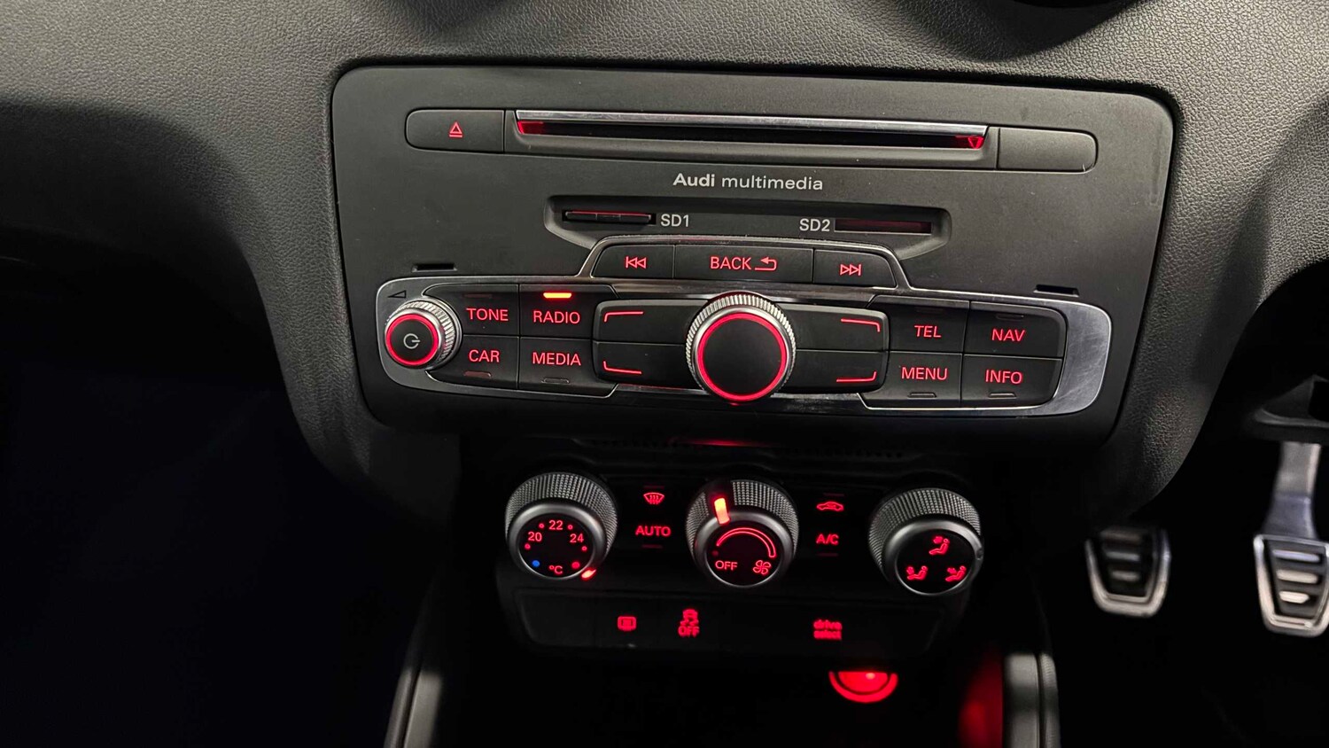 Used Audi A1 for sale - 77661202: Photo 21