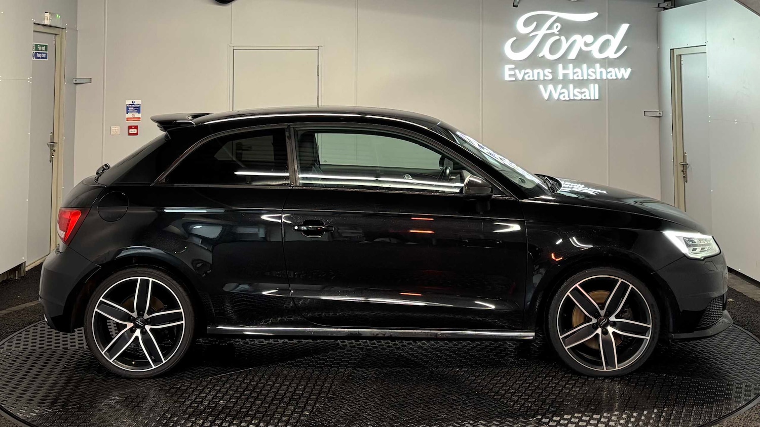 Used Audi A1 for sale - 77661202: Photo 4