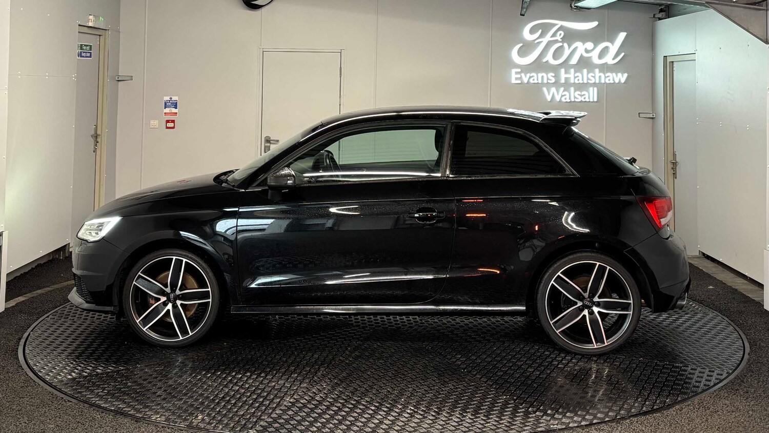 Used Audi A1 for sale - 77661202: Photo 8
