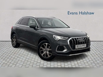 Audi Q3 feature image