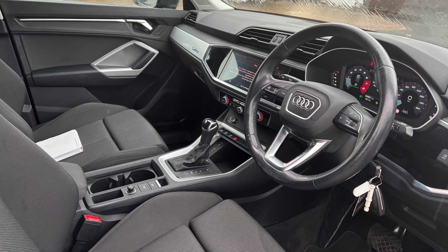 Used Audi Q3 2022 for sale - 76955220: Photo 6