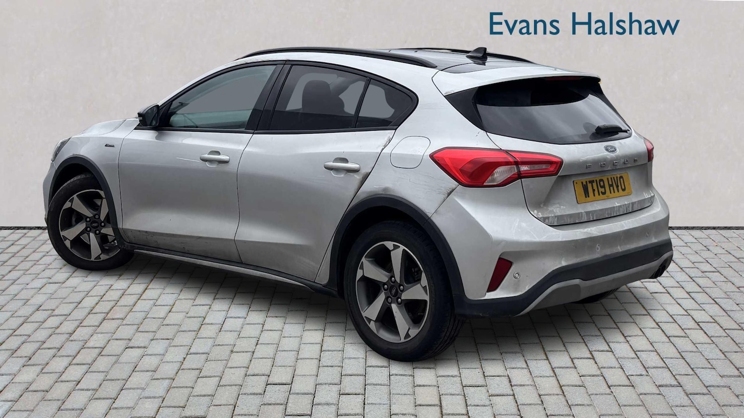 Used Ford Focus 2019 for sale - 77443558: Photo 2