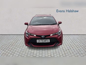Used Toyota Corolla 2020 for sale - 79556353: Photo