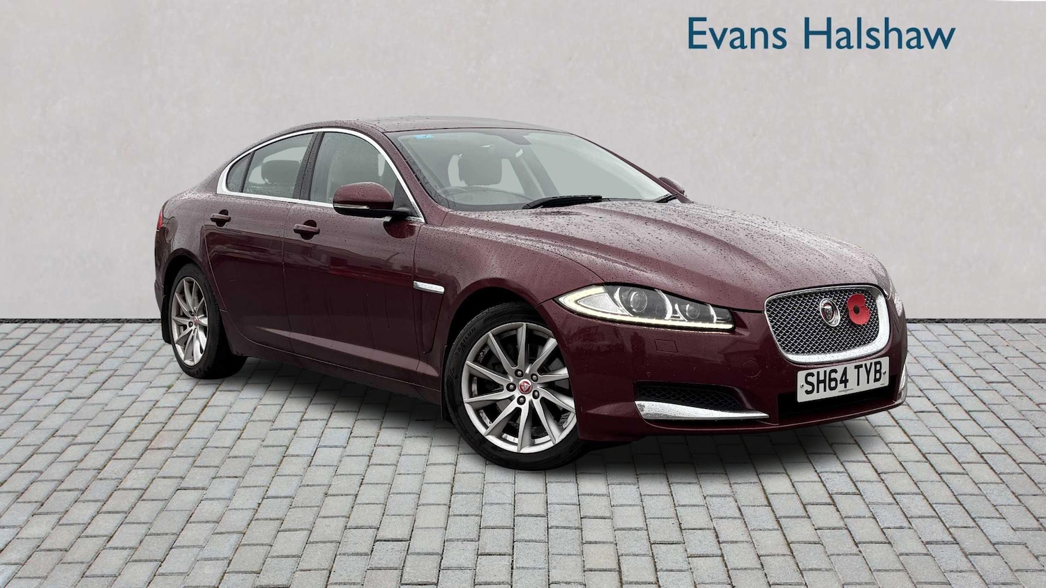 Used Jaguar XF 2014 for sale - 76789204: Photo 1
