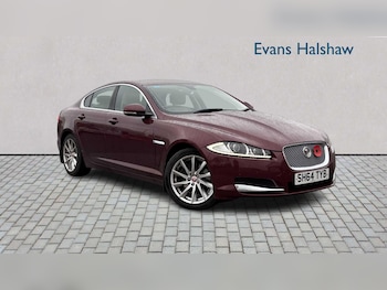 Used Jaguar XF 2014 for sale - 76789204: Photo