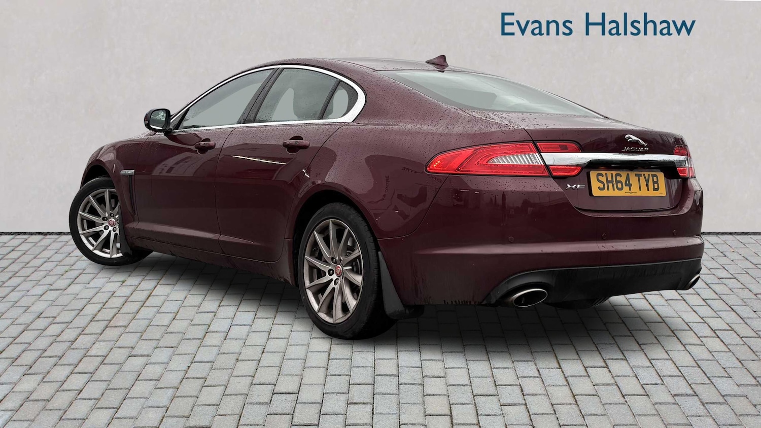 Used Jaguar XF 2014 for sale - 76789204: Photo 2