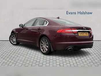 Used Jaguar XF 2014 for sale - 76789204: Photo