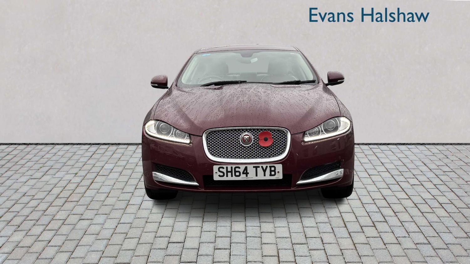 Used Jaguar XF 2014 for sale - 76789204: Photo 4