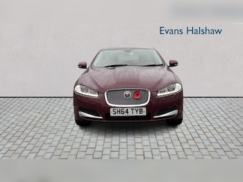 Used Jaguar XF 2014 for sale - 76789204: Photo