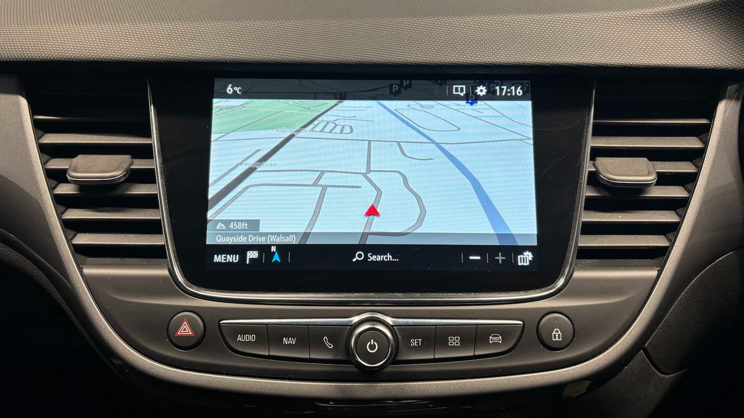 Used Vauxhall Crossland 2022 for sale - 76587699: Photo 12