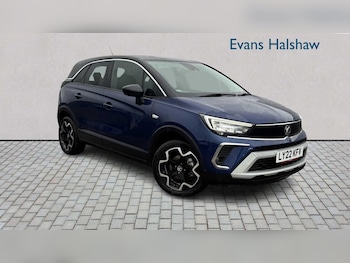 Used Vauxhall Crossland 2022 for sale - 76587699: Photo