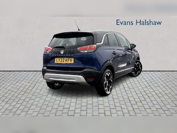 Used Vauxhall Crossland 2022 for sale - 76587699: Photo