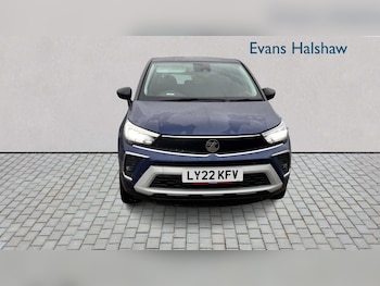Used Vauxhall Crossland 2022 for sale - 76587699: Photo