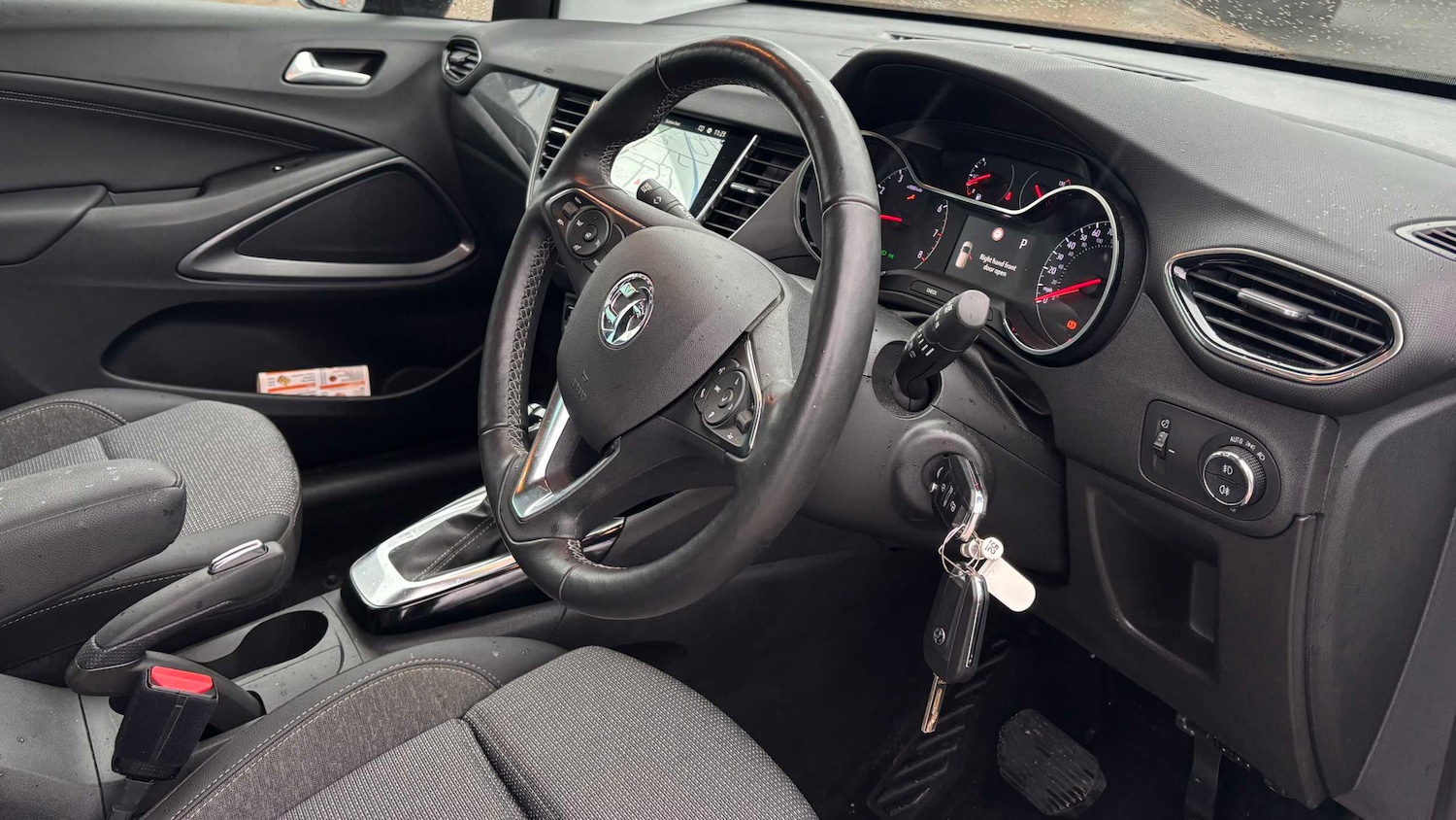 Used Vauxhall Crossland 2022 for sale - 76587699: Photo 6