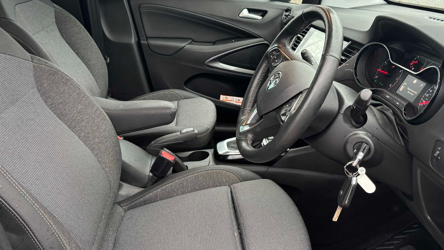 Used Vauxhall Crossland 2022 for sale - 76587699: Photo 7