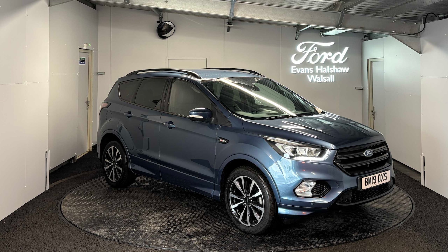 Used Ford Kuga 2019 for sale - 77638482: Photo 1