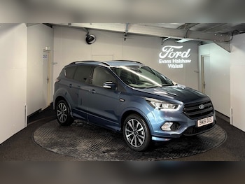 Ford Kuga feature image